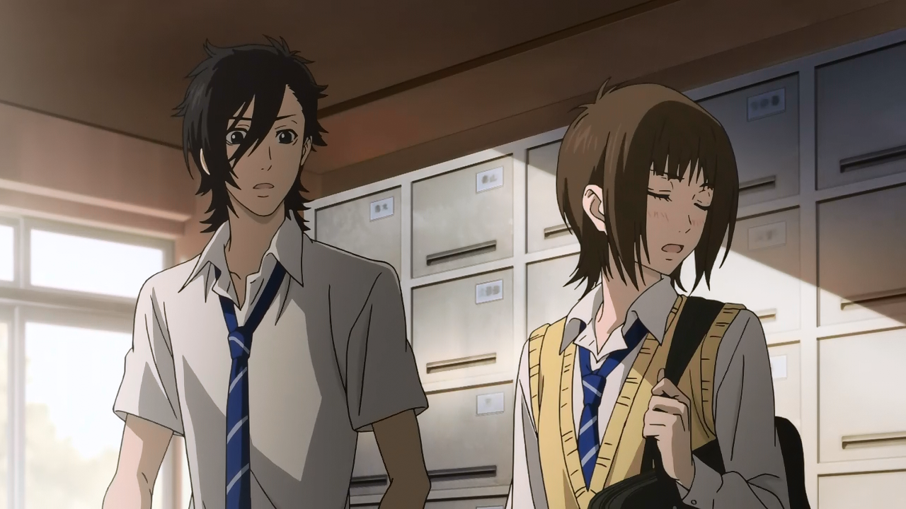 Sukitte Ii na yo. (Ñyuum)